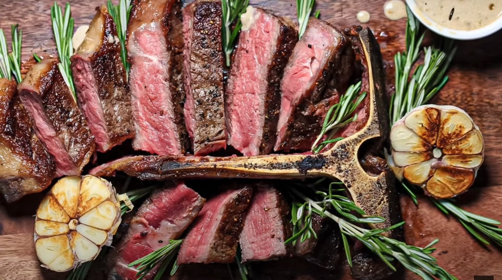 How Do You Cook T Bone Steak in Oven?