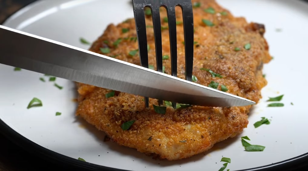 How Long to Cook Chicken Cutlets in Oven