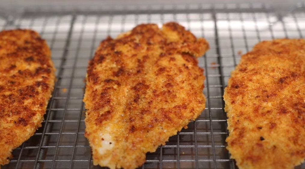 How Long to Cook Chicken Cutlets in Oven