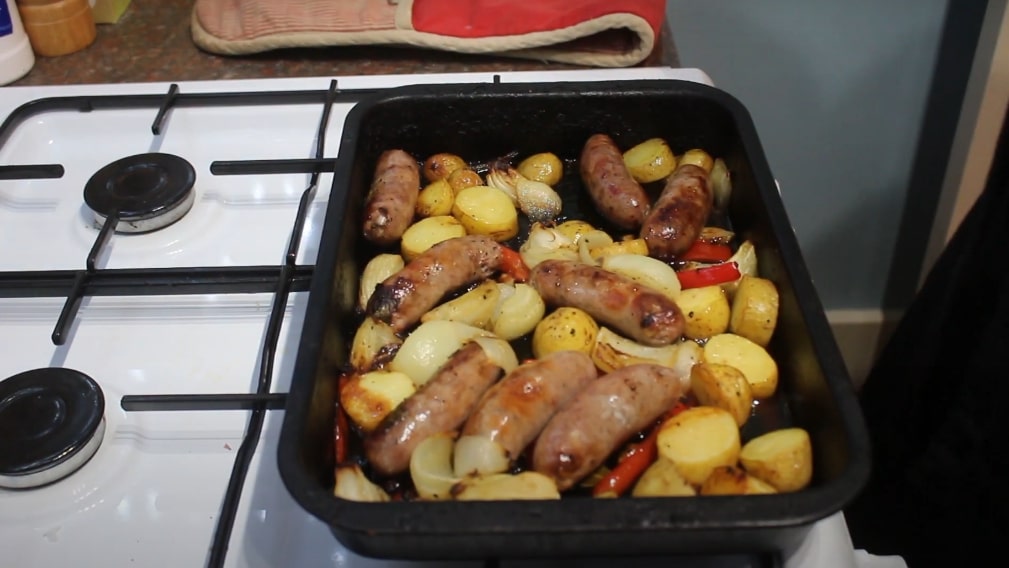 How to Cook Italian Sausage in the Oven?