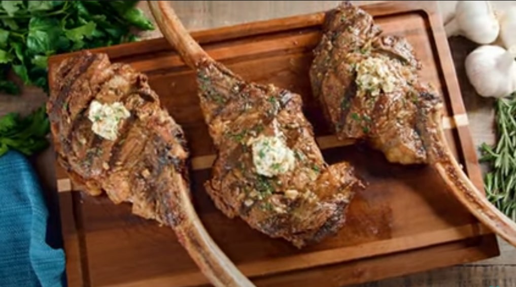 How to Cook Tomahawk Steak in Oven?