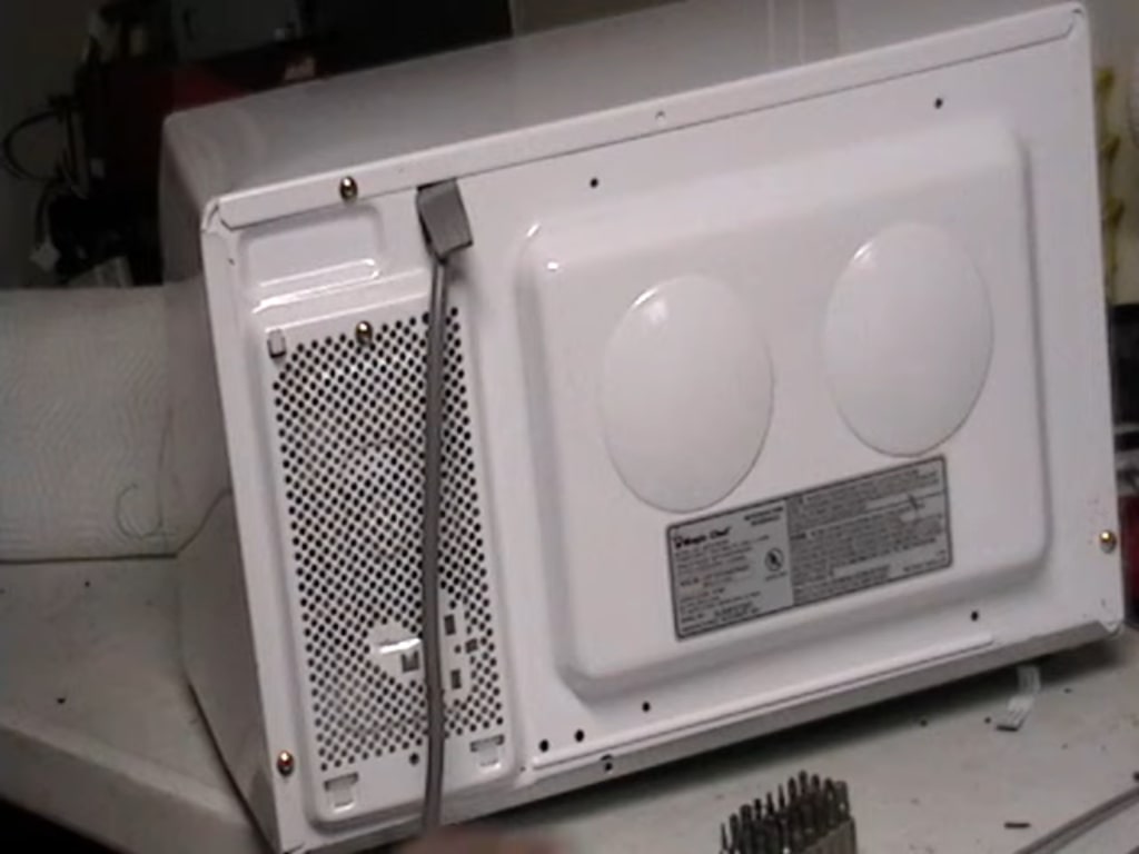 How to Dispose of Microwave Oven?