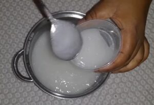 How to Make Liquid Dishwasher Detergent