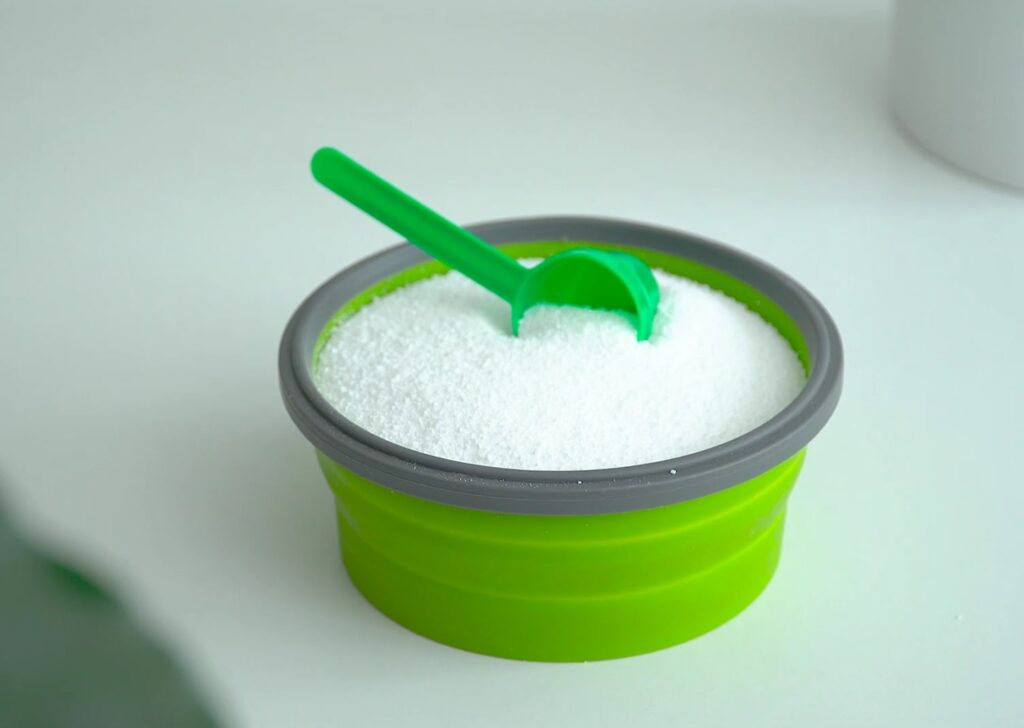 How to Make Liquid Dishwasher Detergent