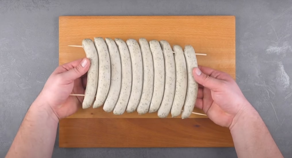 how to cook bratwurst sausages in the oven