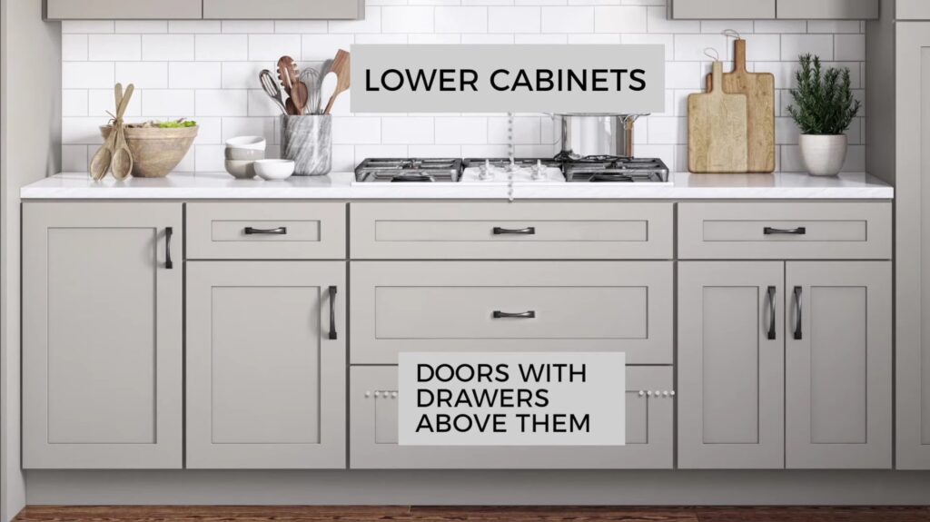 How to choose kitchen cabinet hardware