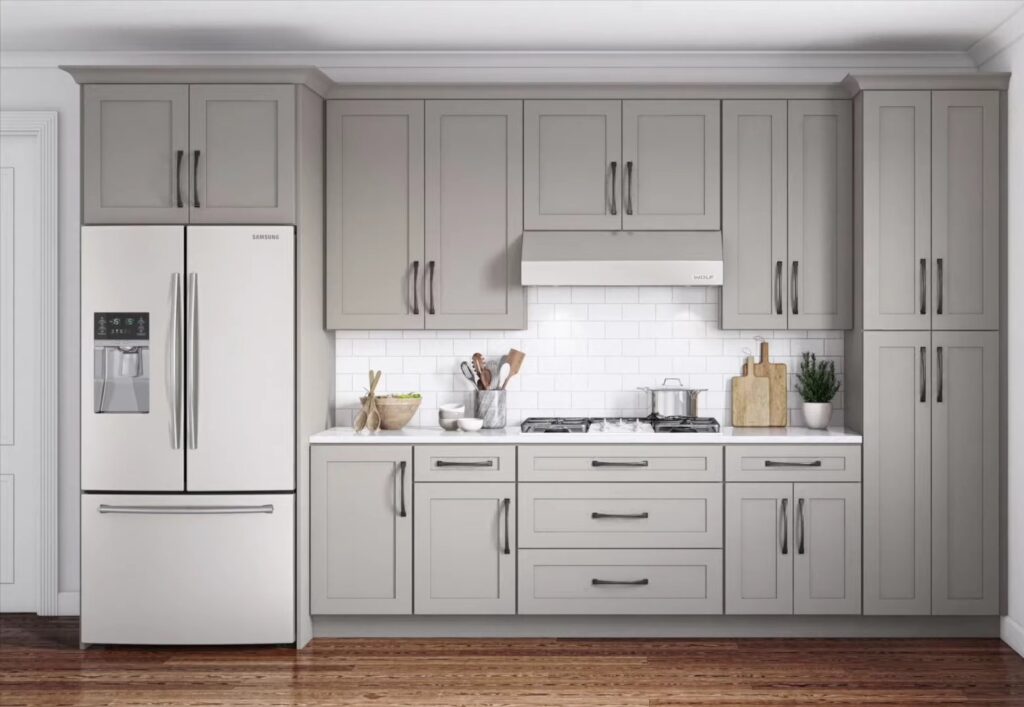 How to choose kitchen cabinet hardware