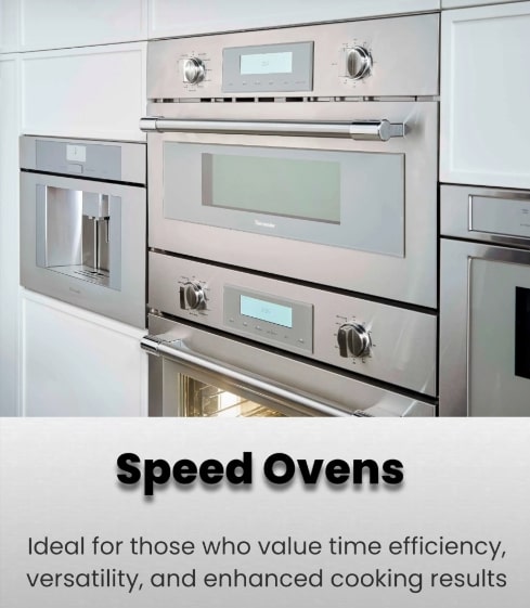 What is a Speed Oven?