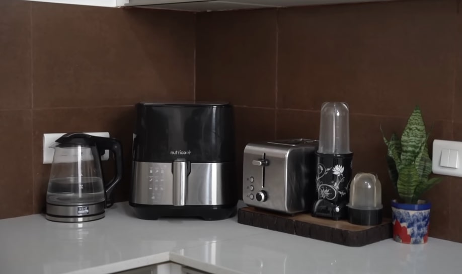 how to dispose of small kitchen appliances?