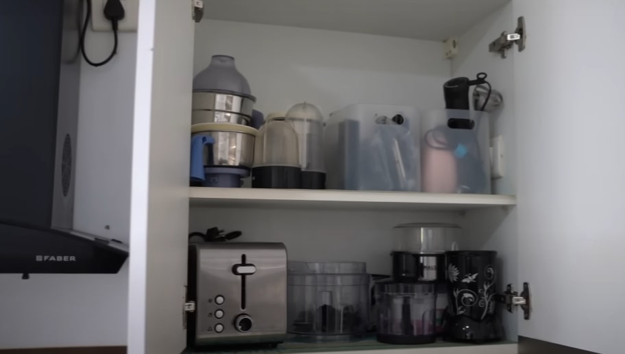 how to dispose of small kitchen appliances?