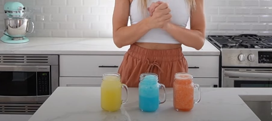 How to Make a Slushie at Home With a Blender?