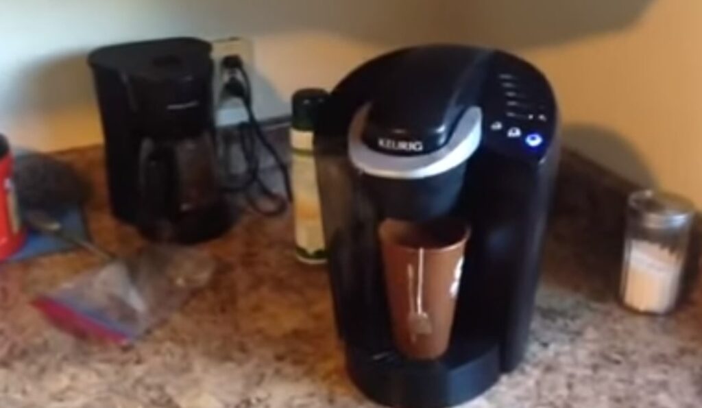 can you make tea with coffee maker?