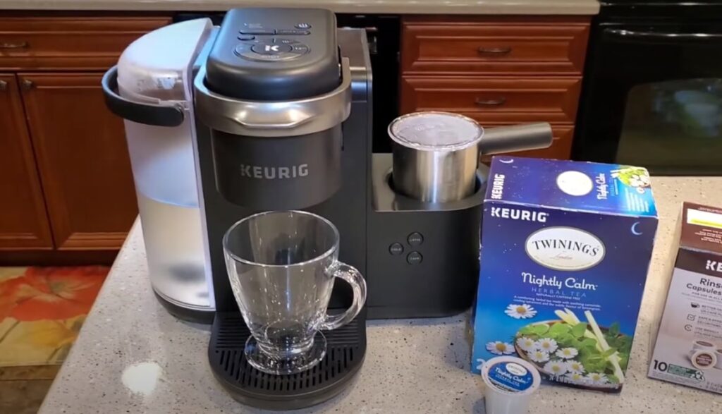 can you make tea with coffee maker?