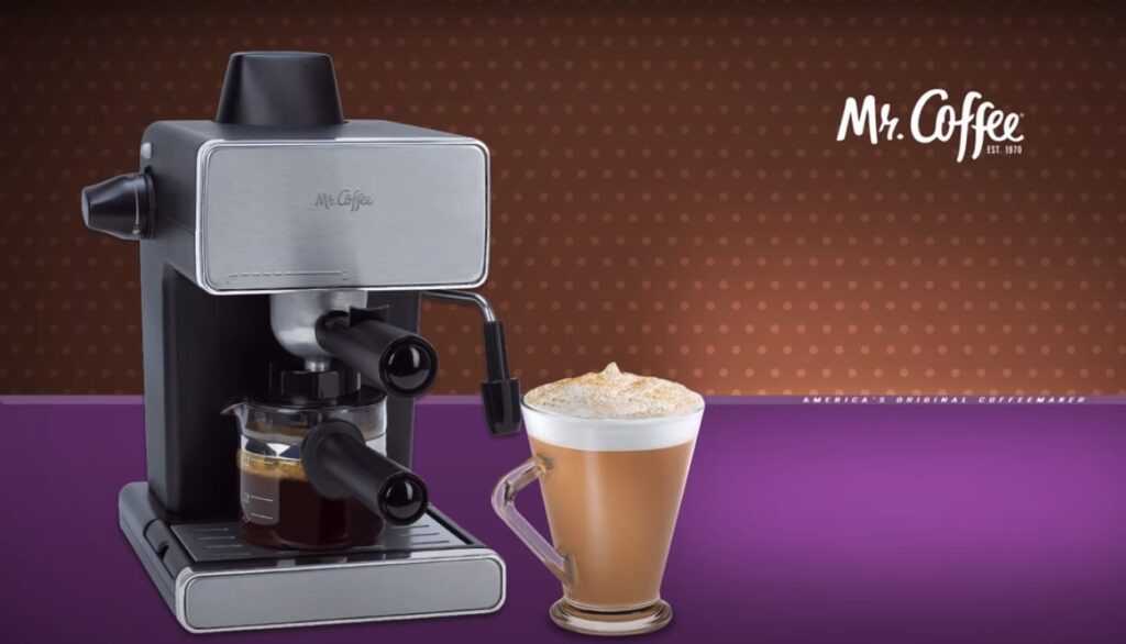 how to use mr. coffee maker?